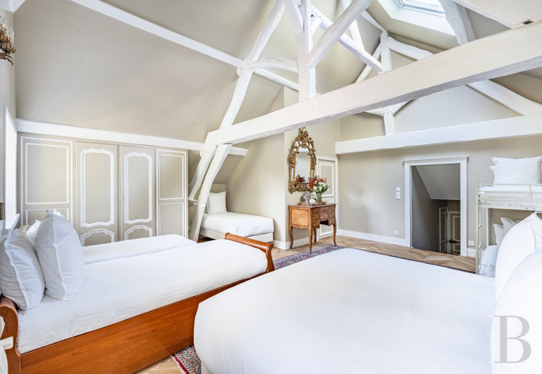 Dans l’Eure, à une heure trente de Paris, un château du 17e siècle et son parc de quarante hectares - photo  n°38